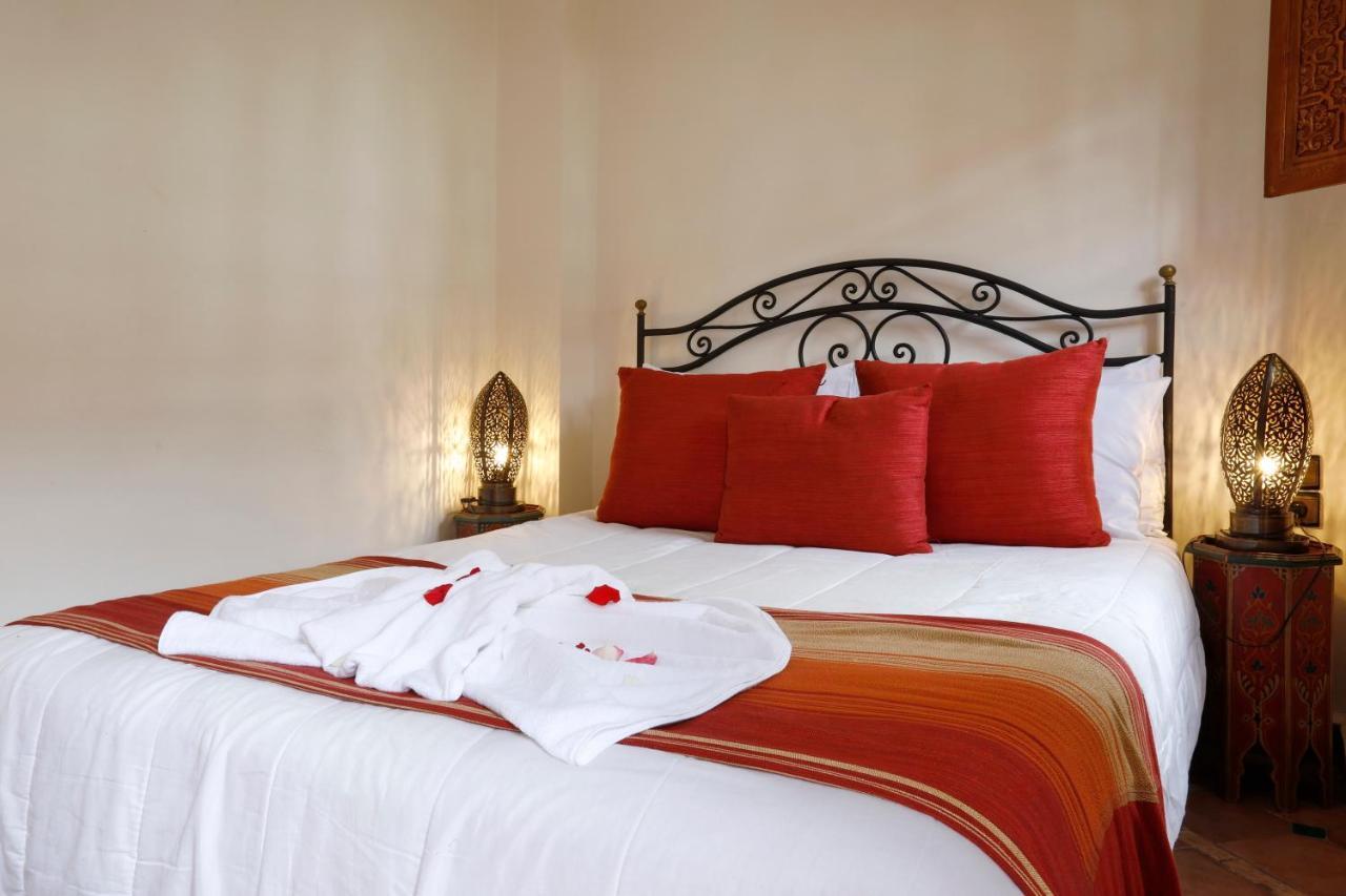 Riad Daria Suites & Spa Μαρακές Εξωτερικό φωτογραφία