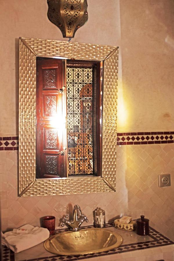 Riad Daria Suites & Spa Μαρακές Εξωτερικό φωτογραφία