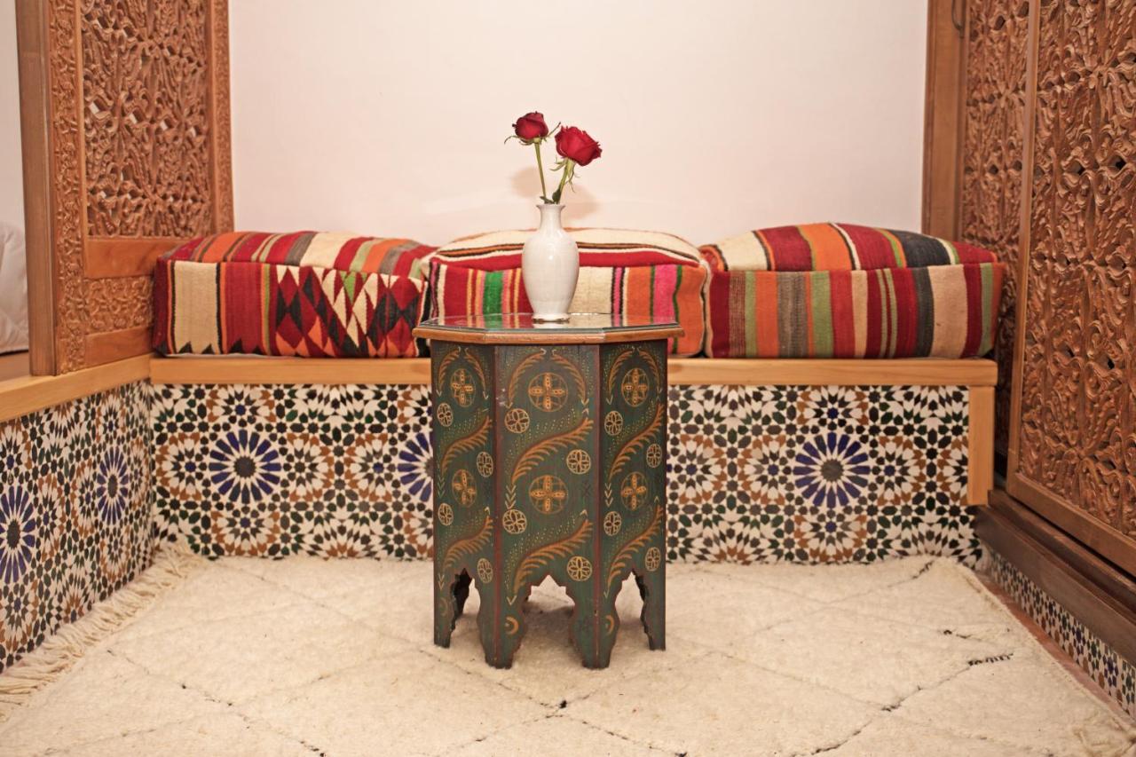 Riad Daria Suites & Spa Μαρακές Εξωτερικό φωτογραφία