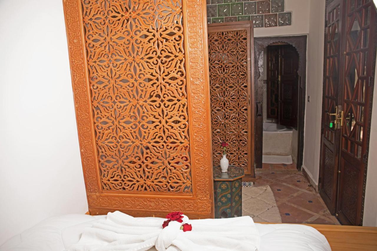 Riad Daria Suites & Spa Μαρακές Εξωτερικό φωτογραφία