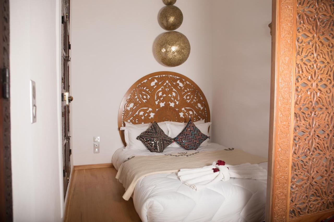 Riad Daria Suites & Spa Μαρακές Εξωτερικό φωτογραφία