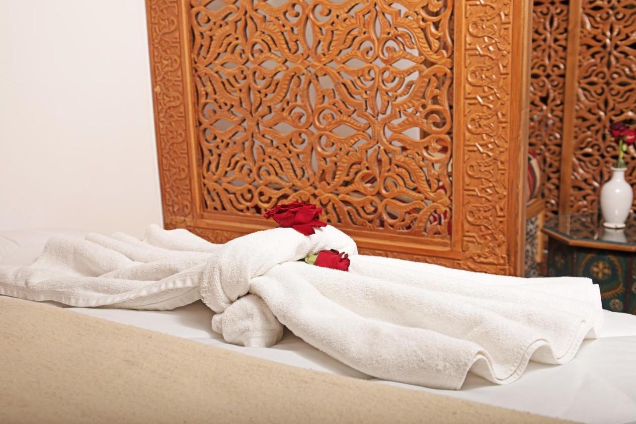 Riad Daria Suites & Spa Μαρακές Εξωτερικό φωτογραφία